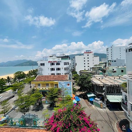 Wow Hotel Quy Nhon Exteriör bild