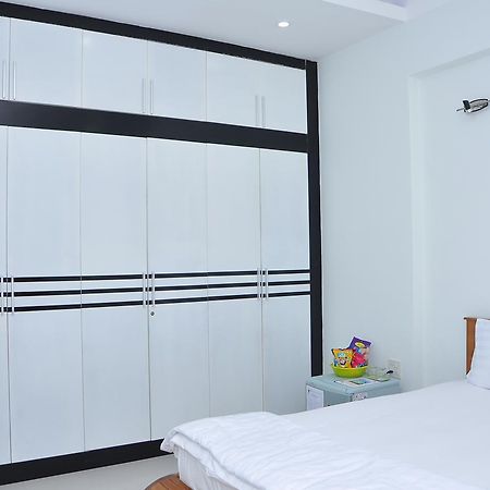 Wow Hotel Quy Nhon Exteriör bild