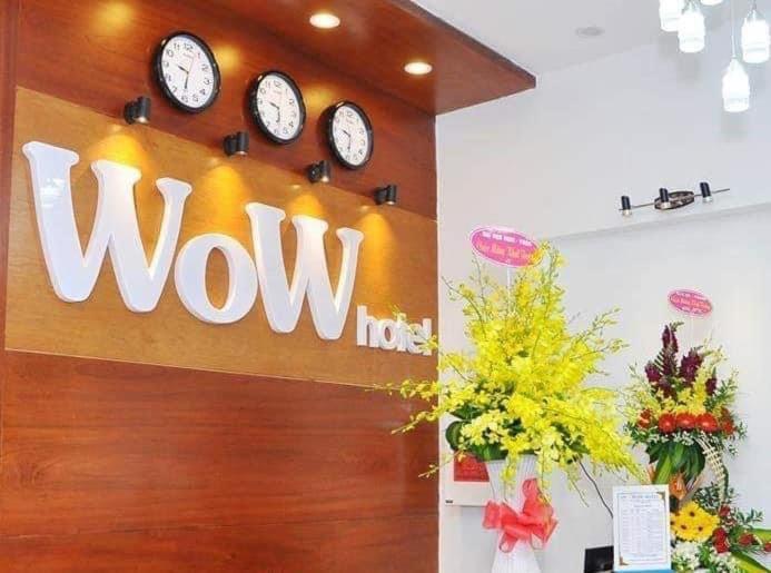 Wow Hotel Quy Nhon Exteriör bild