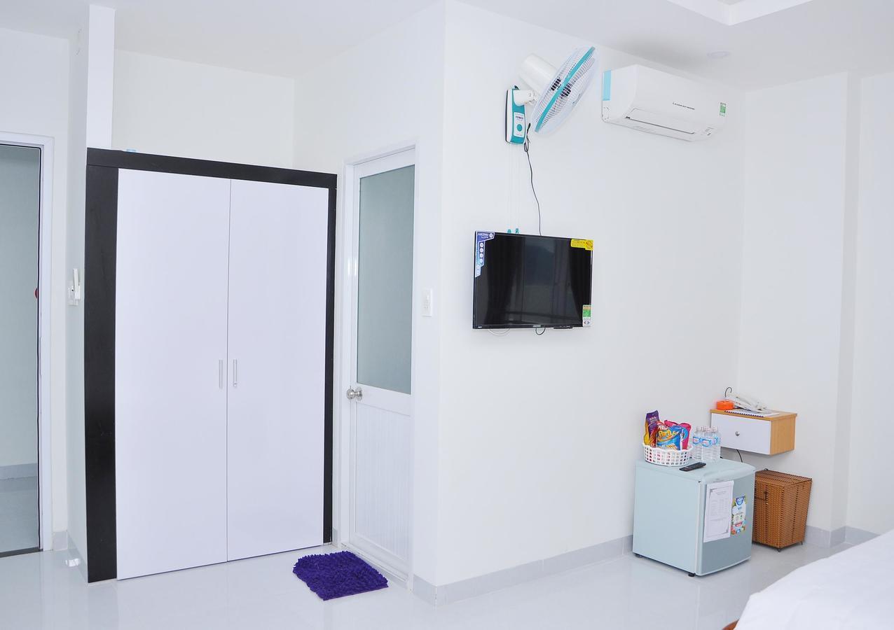 Wow Hotel Quy Nhon Exteriör bild