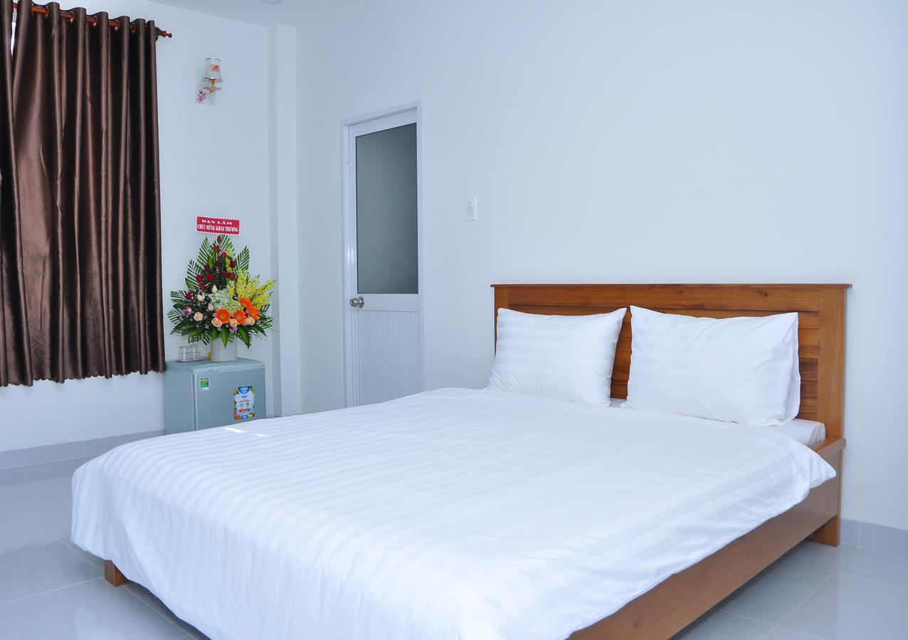 Wow Hotel Quy Nhon Exteriör bild