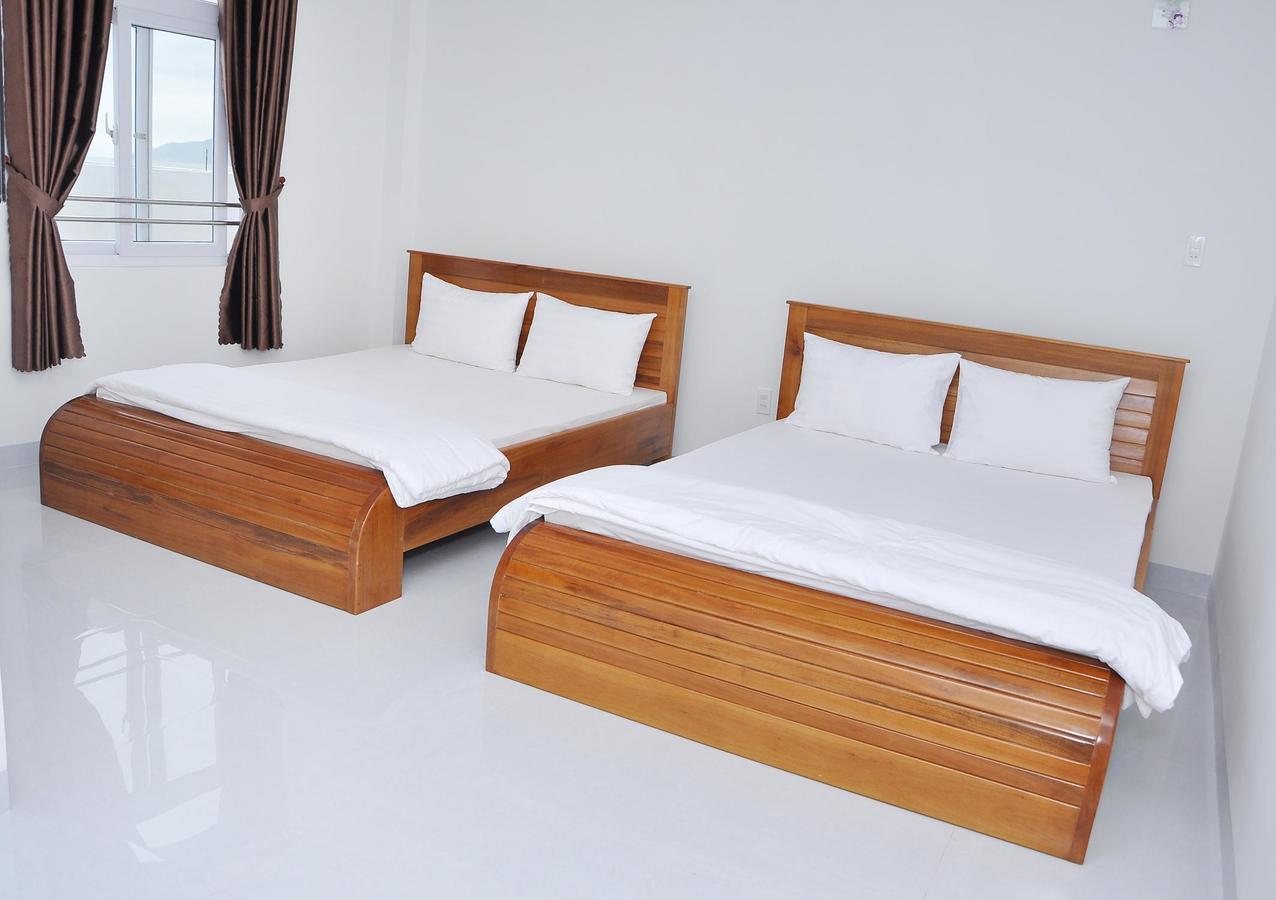 Wow Hotel Quy Nhon Exteriör bild