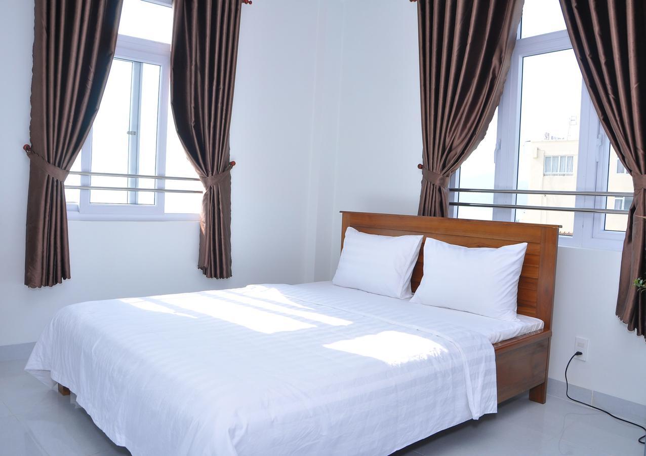 Wow Hotel Quy Nhon Exteriör bild