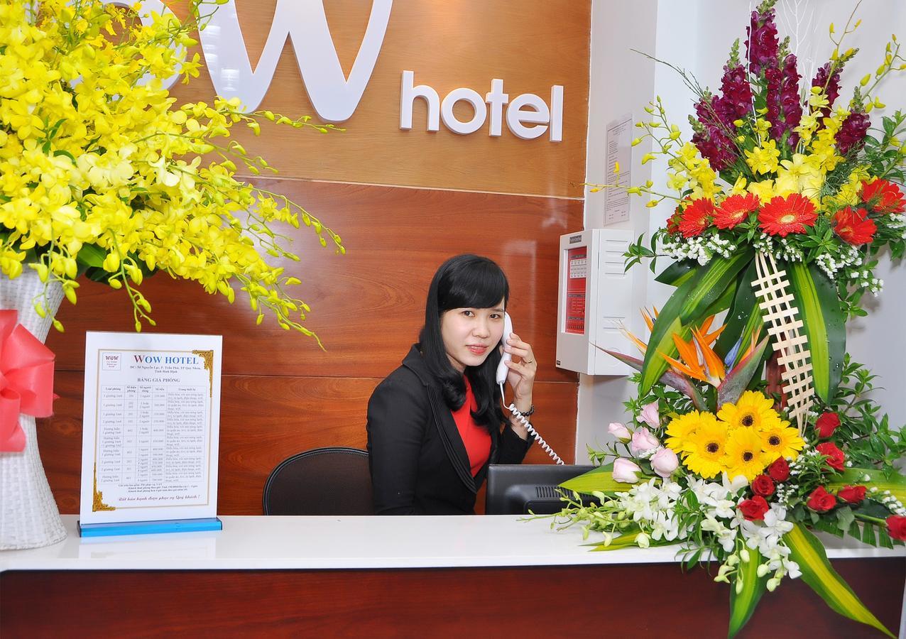 Wow Hotel Quy Nhon Exteriör bild