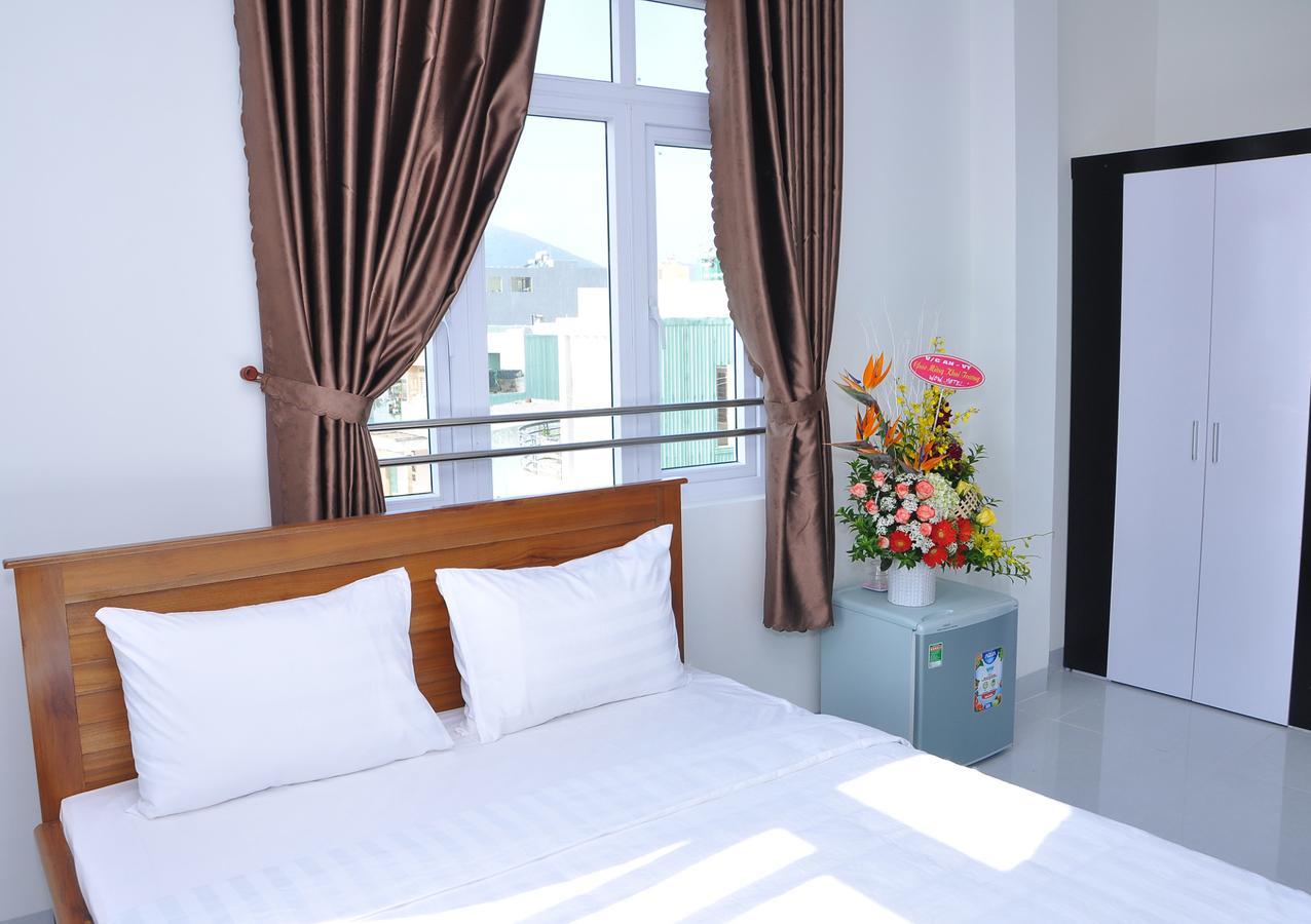 Wow Hotel Quy Nhon Exteriör bild