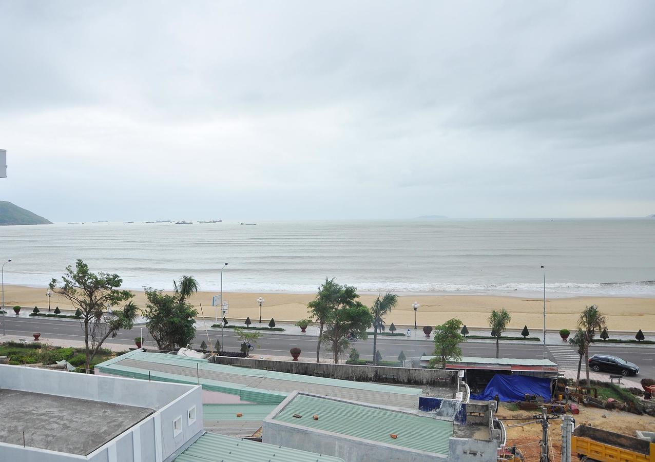 Wow Hotel Quy Nhon Exteriör bild