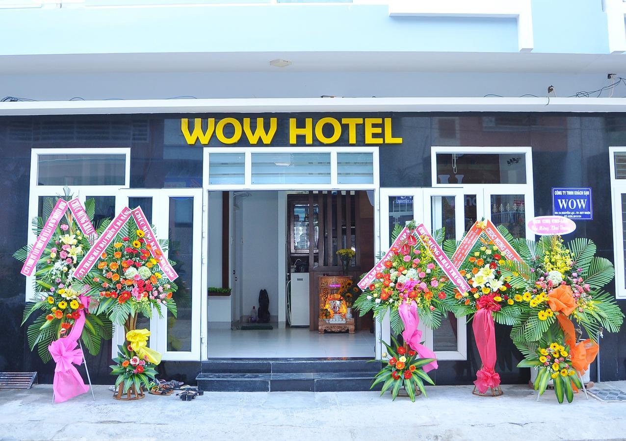 Wow Hotel Quy Nhon Exteriör bild
