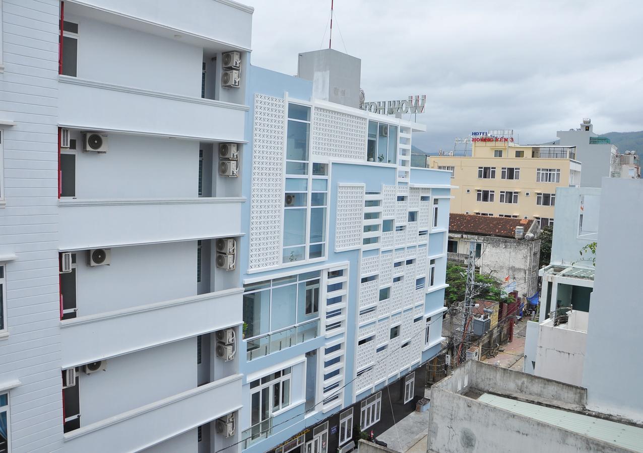 Wow Hotel Quy Nhon Exteriör bild