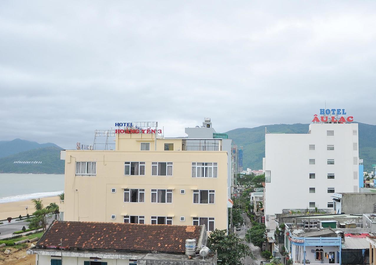 Wow Hotel Quy Nhon Exteriör bild