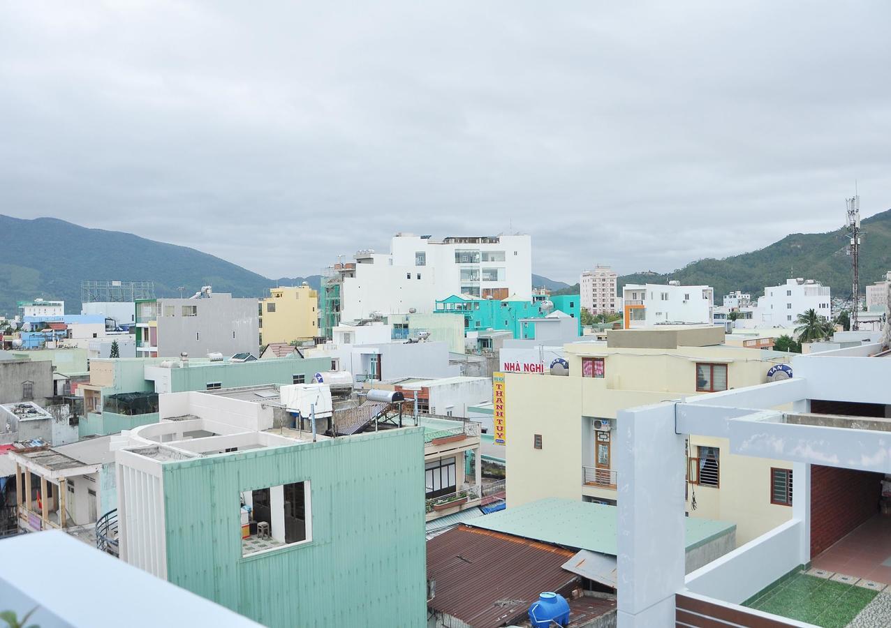 Wow Hotel Quy Nhon Exteriör bild