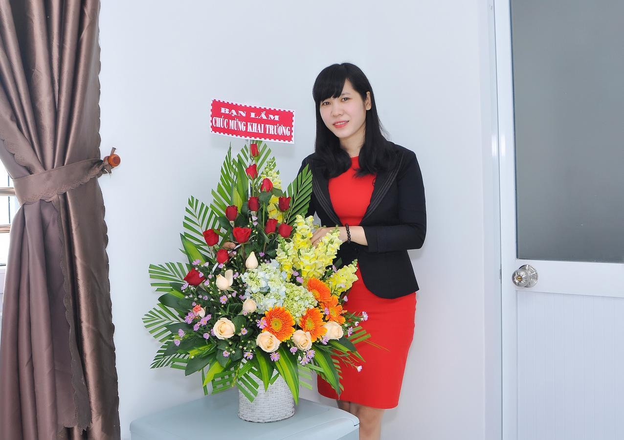 Wow Hotel Quy Nhon Exteriör bild