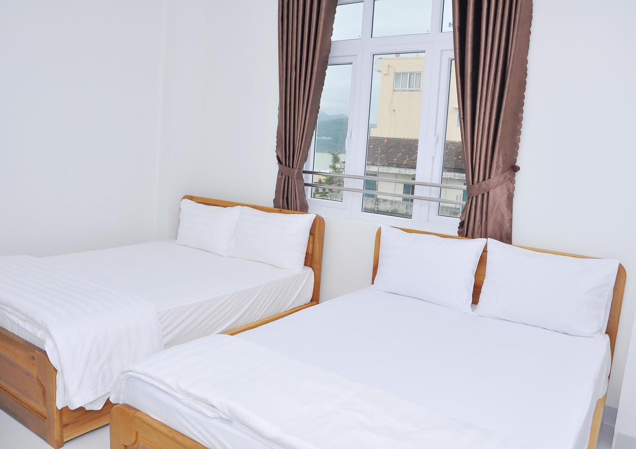 Wow Hotel Quy Nhon Exteriör bild