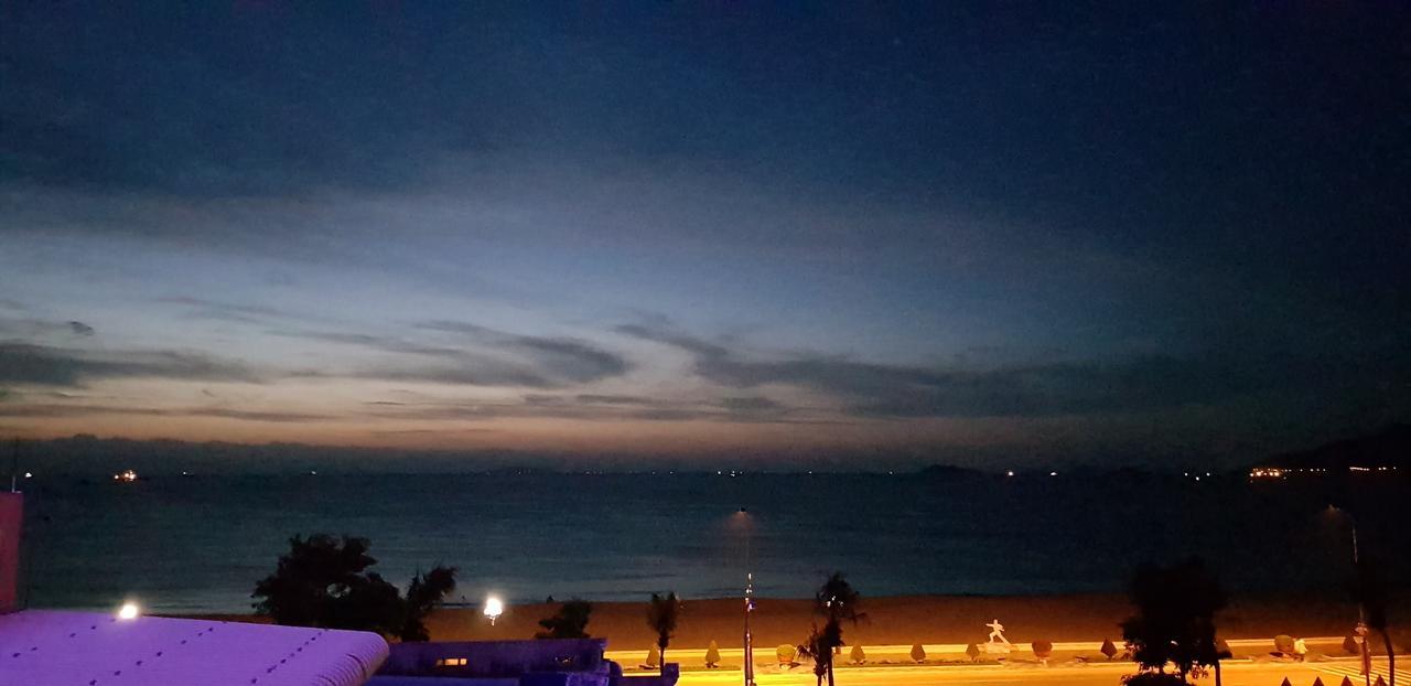 Wow Hotel Quy Nhon Exteriör bild