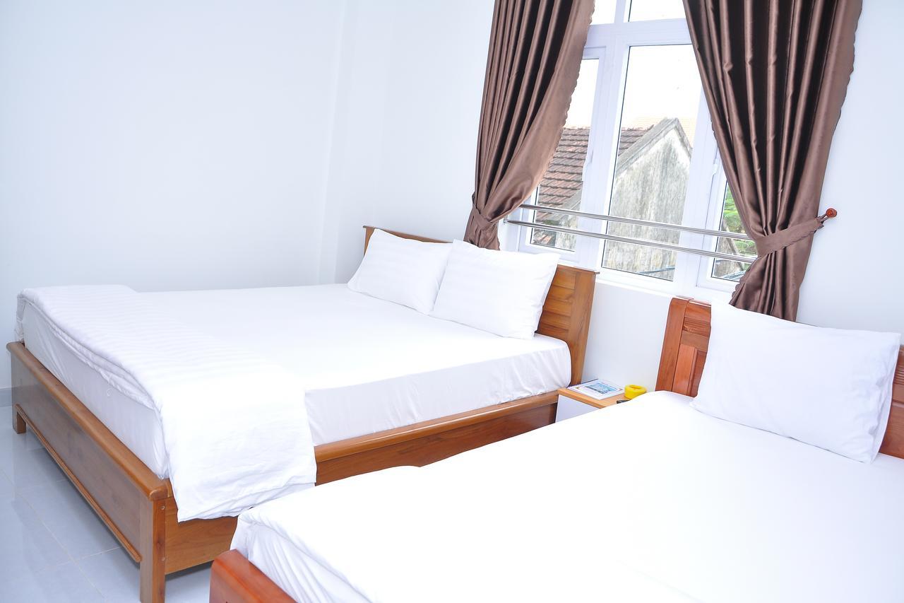 Wow Hotel Quy Nhon Exteriör bild