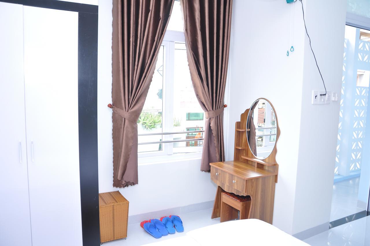 Wow Hotel Quy Nhon Exteriör bild