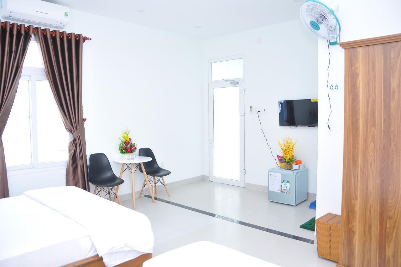 Wow Hotel Quy Nhon Exteriör bild