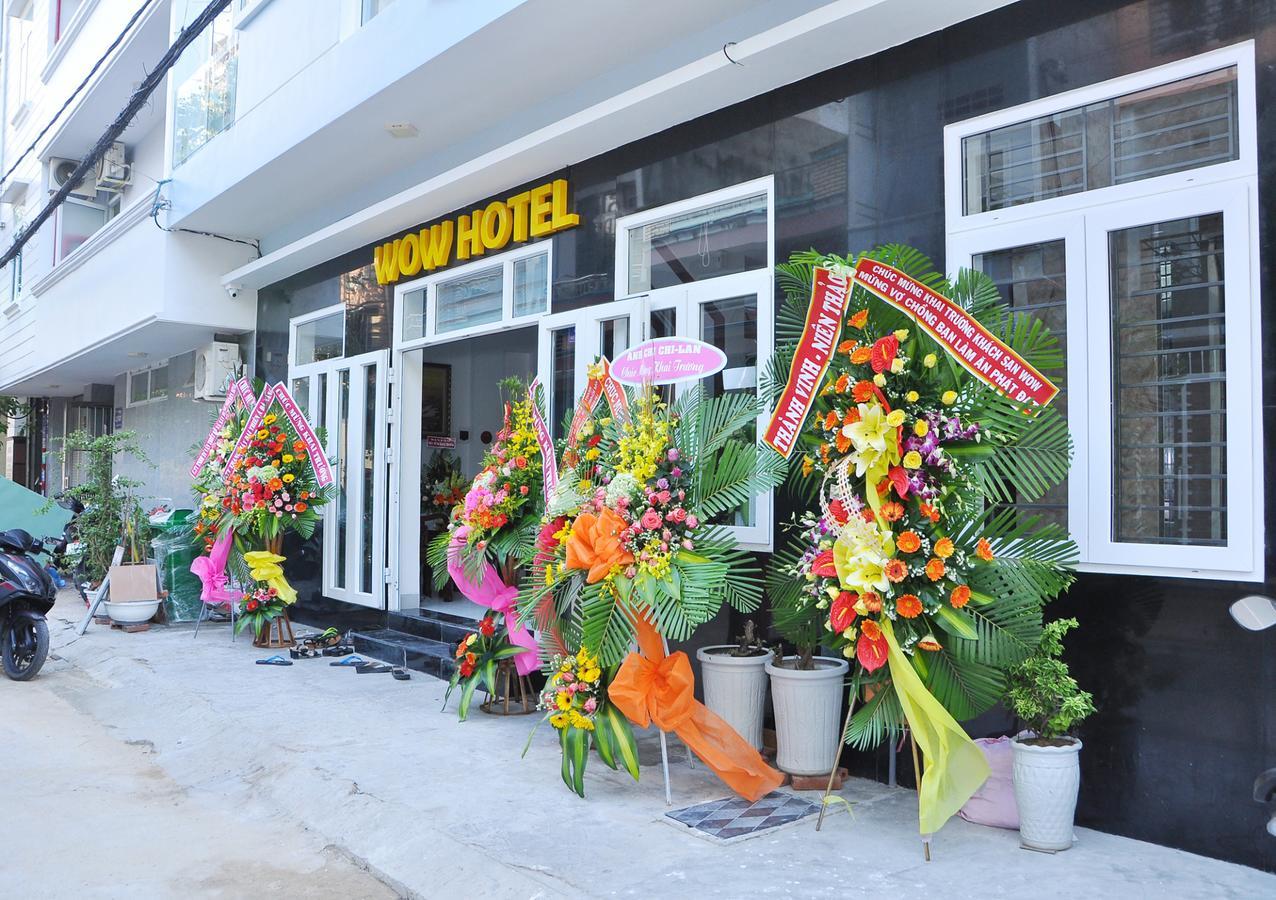 Wow Hotel Quy Nhon Exteriör bild