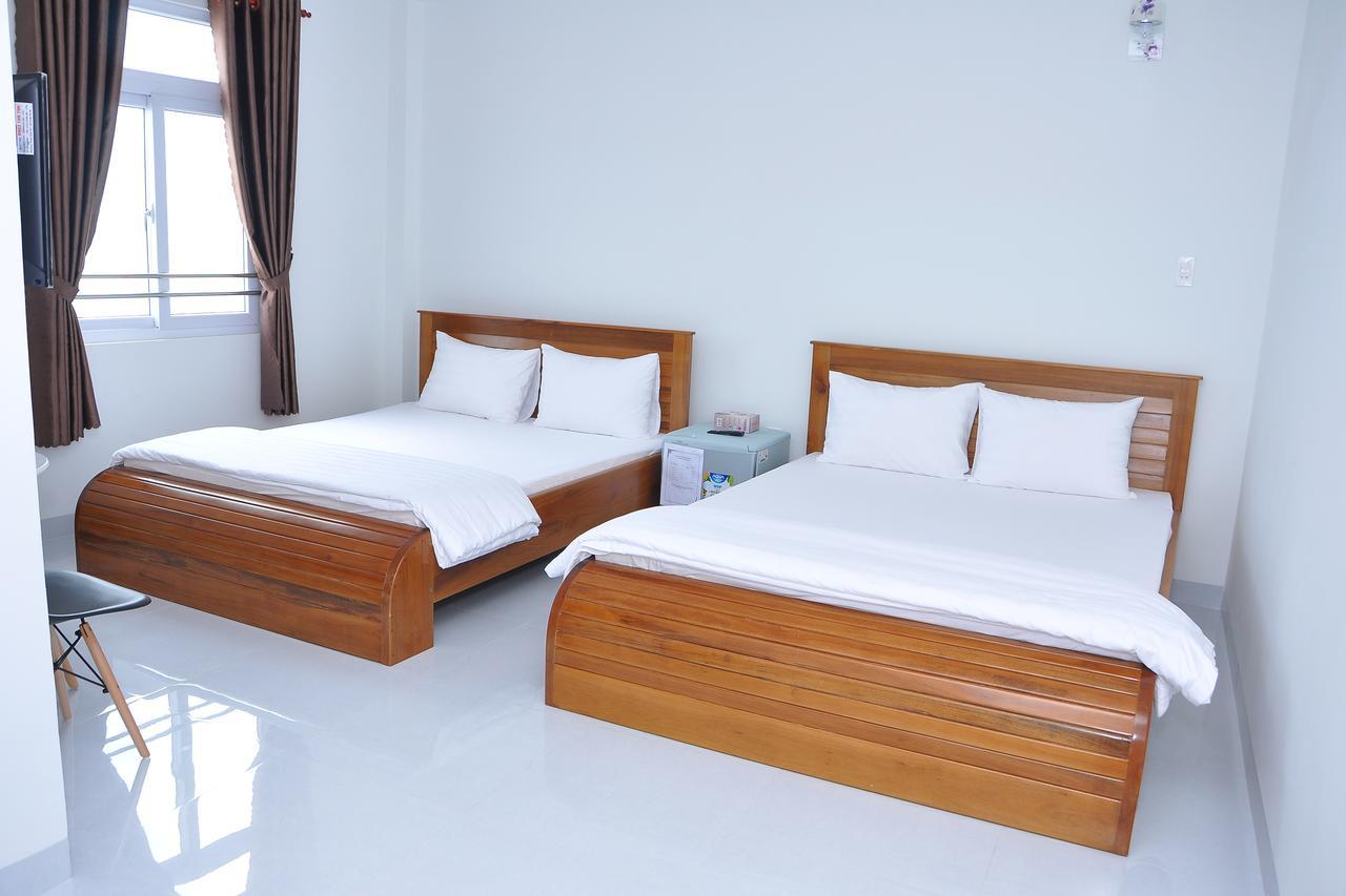 Wow Hotel Quy Nhon Exteriör bild