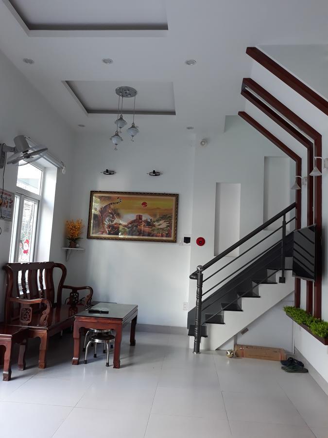 Wow Hotel Quy Nhon Exteriör bild