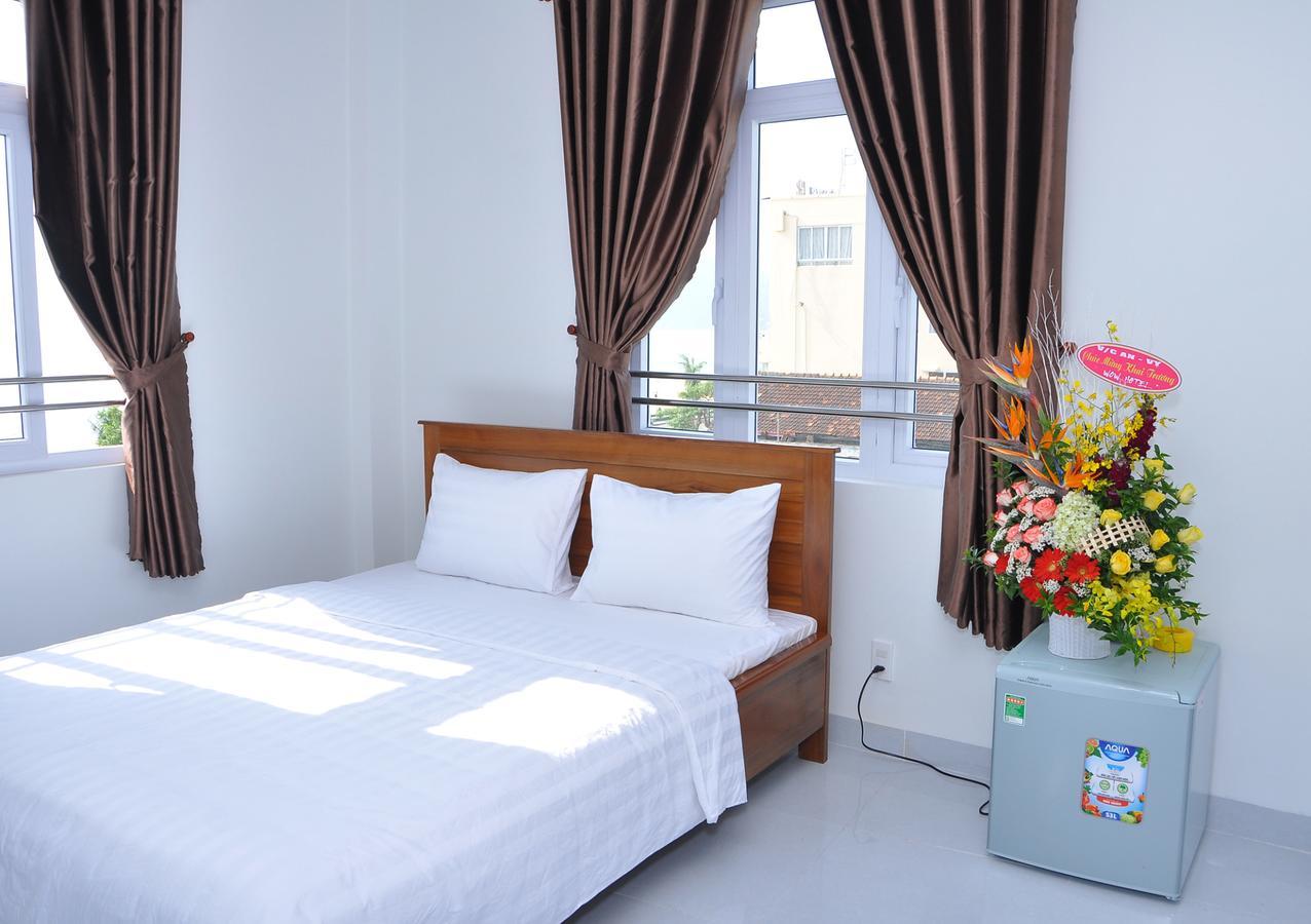 Wow Hotel Quy Nhon Exteriör bild