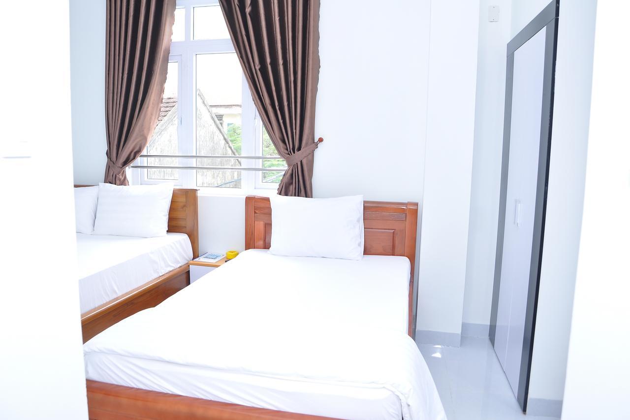 Wow Hotel Quy Nhon Exteriör bild