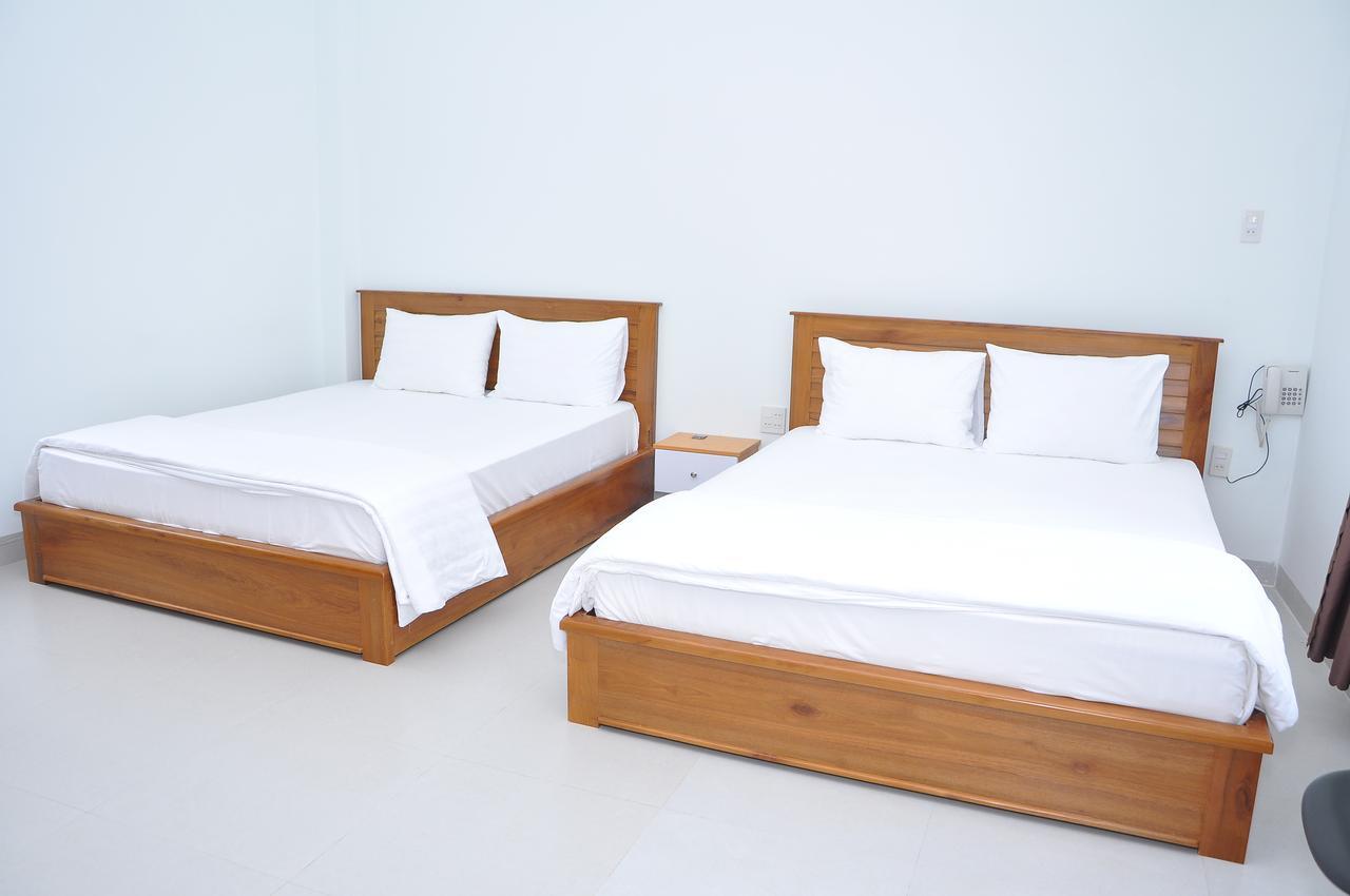 Wow Hotel Quy Nhon Exteriör bild