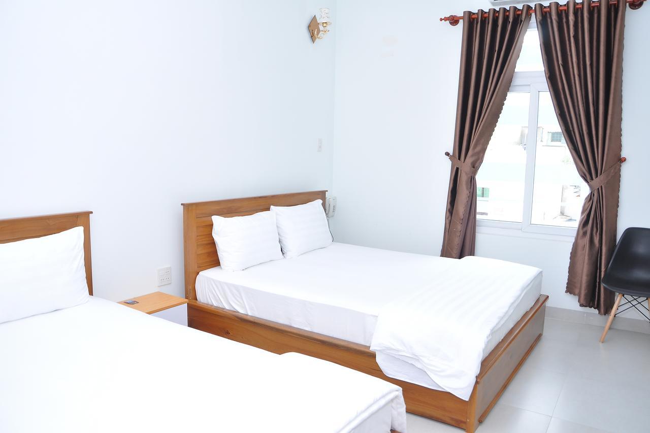 Wow Hotel Quy Nhon Exteriör bild