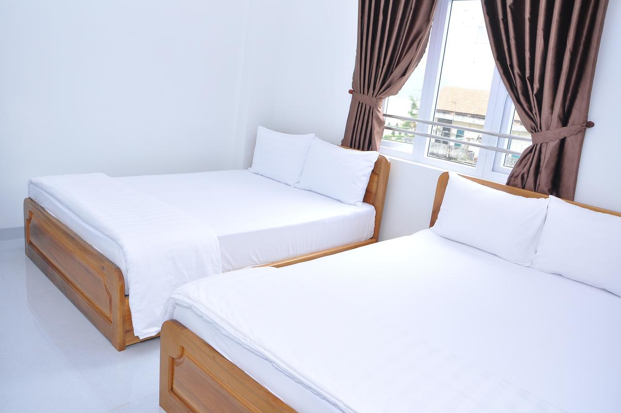 Wow Hotel Quy Nhon Exteriör bild