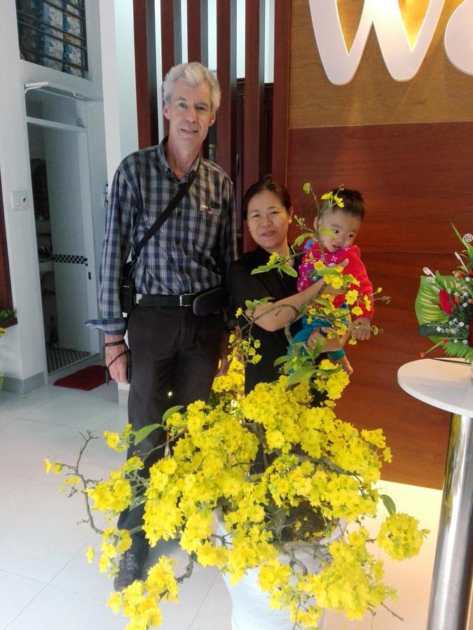 Wow Hotel Quy Nhon Exteriör bild