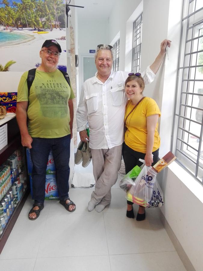 Wow Hotel Quy Nhon Exteriör bild