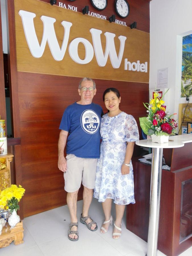 Wow Hotel Quy Nhon Exteriör bild