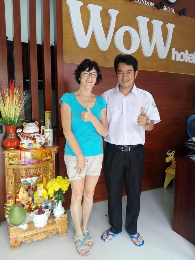 Wow Hotel Quy Nhon Exteriör bild