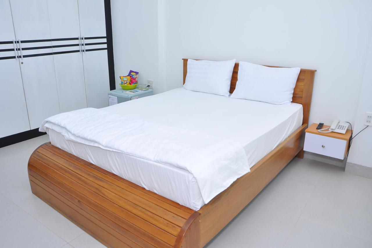 Wow Hotel Quy Nhon Exteriör bild