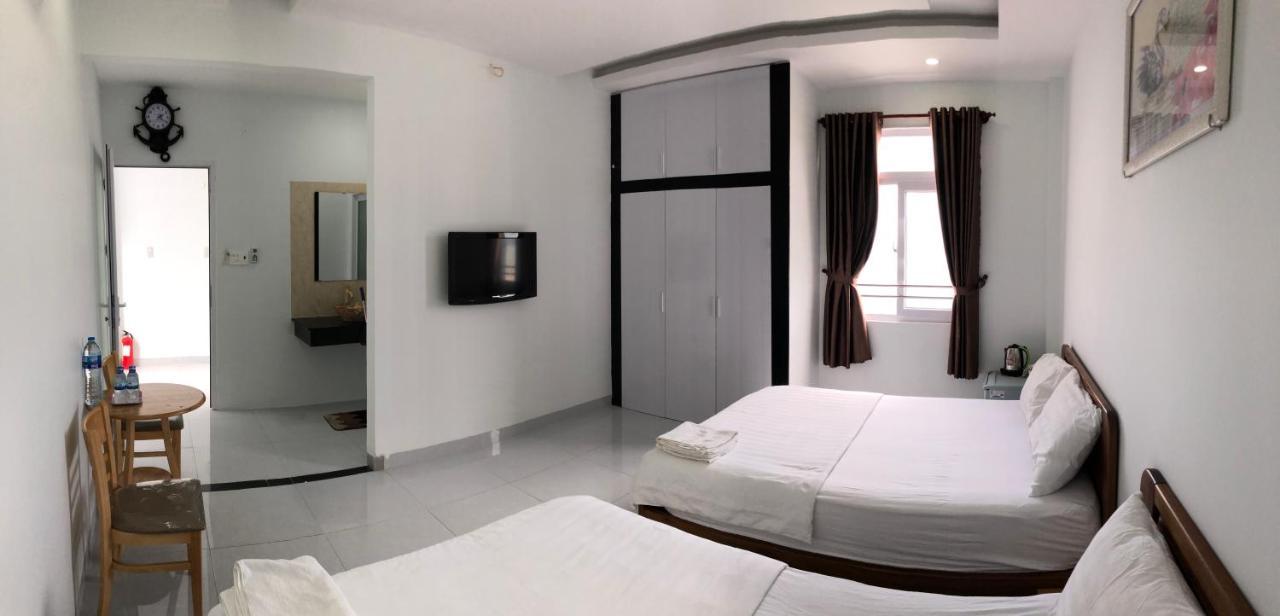 Wow Hotel Quy Nhon Exteriör bild