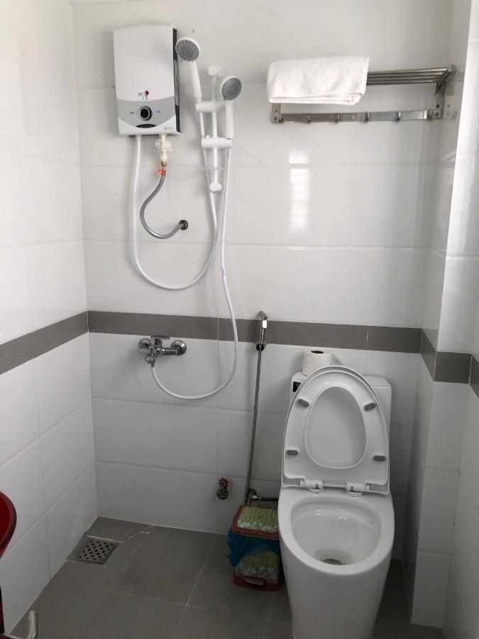 Wow Hotel Quy Nhon Exteriör bild