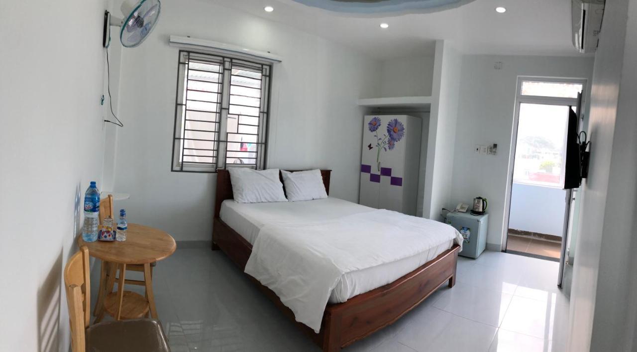 Wow Hotel Quy Nhon Exteriör bild