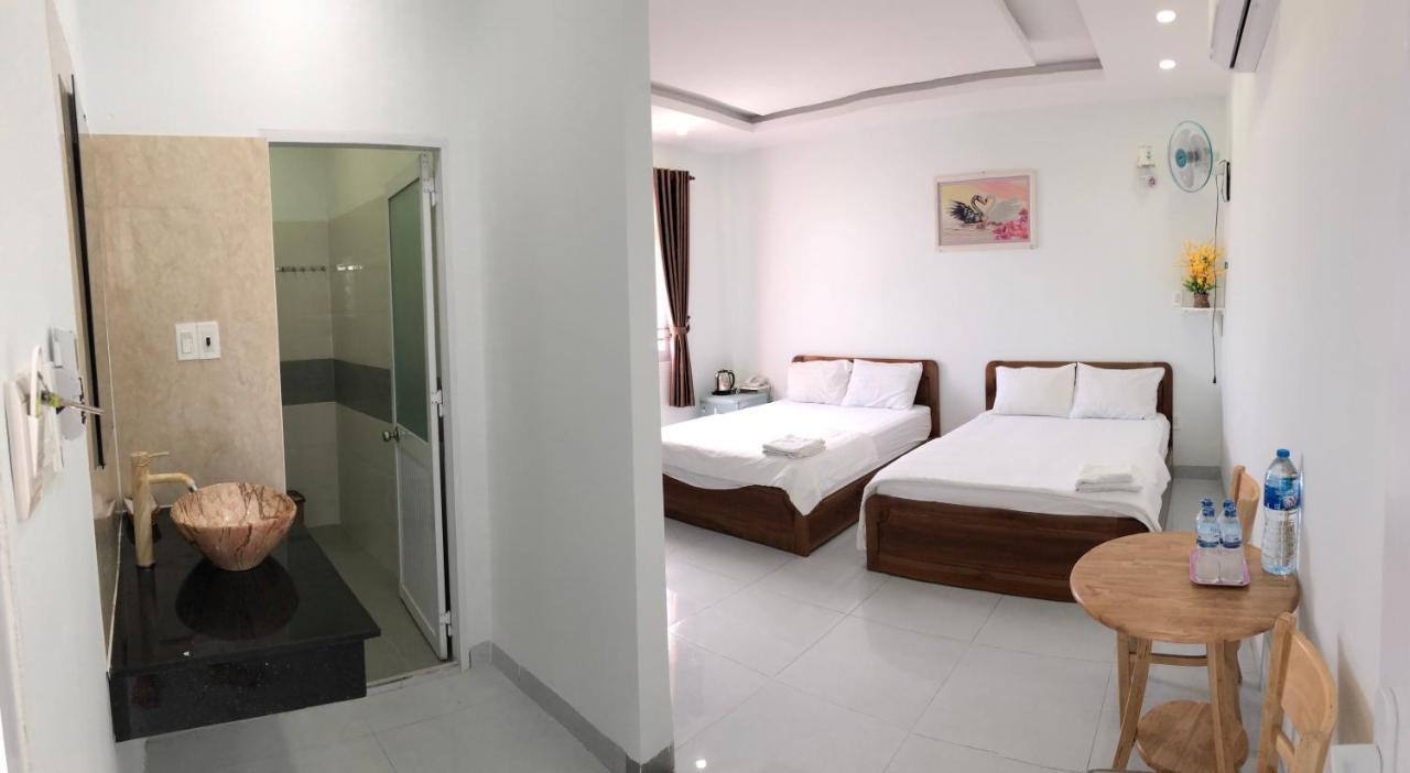 Wow Hotel Quy Nhon Exteriör bild